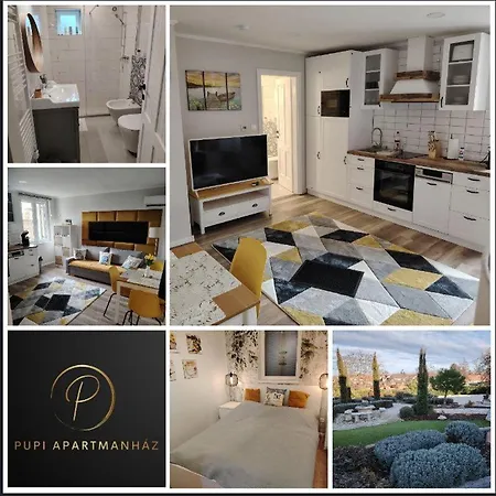 Pupi Apartmanhaz بالاتوليلّي