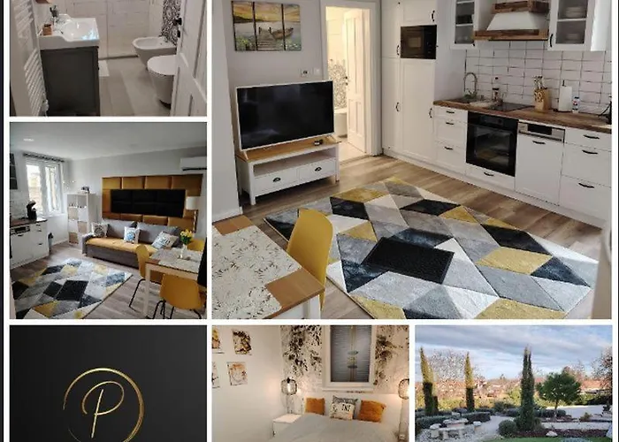 Pupi Apartmanhaz Balatonlelle